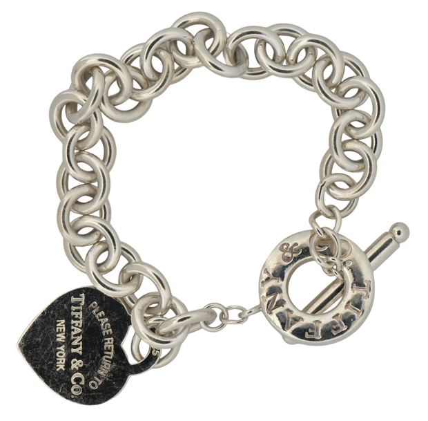 Tiffany & Co. Bracelets, Necklace and Ring 