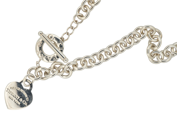 Tiffany & Co. Bracelets, Necklace and Ring 