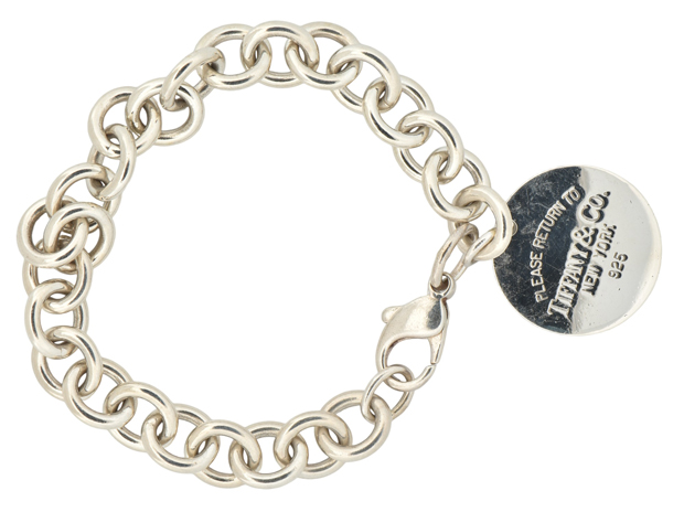 Tiffany & Co. Bracelet and Necklaces 