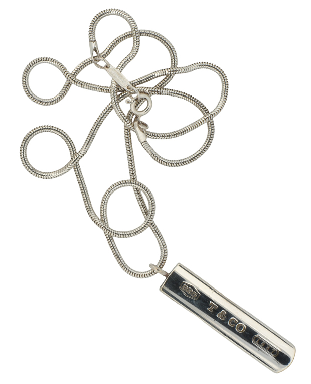 Tiffany & Co. Bracelet, Pendant, Necklace and Rings 