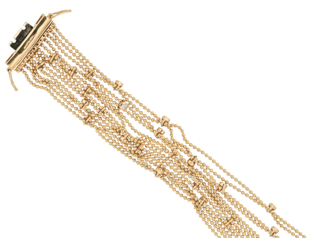 14K Yellow Gold Sonia B. Bracelet