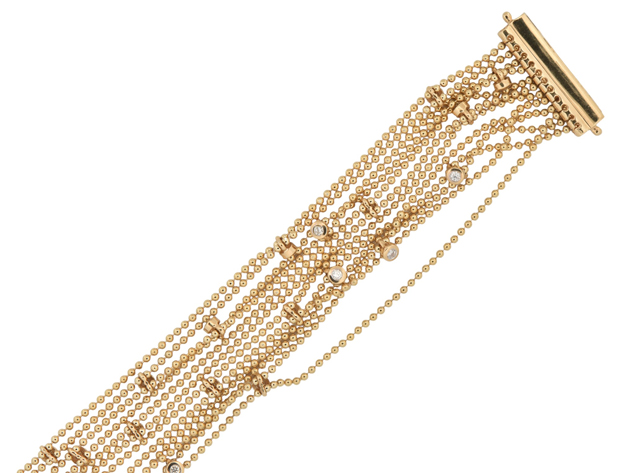 14K Yellow Gold Sonia B. Bracelet
