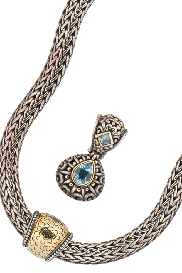 John Hardy Bracelet, Pendants and Necklace 