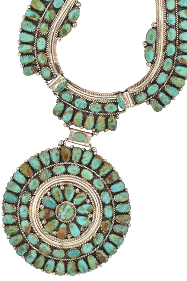 Two Native American Necklaces