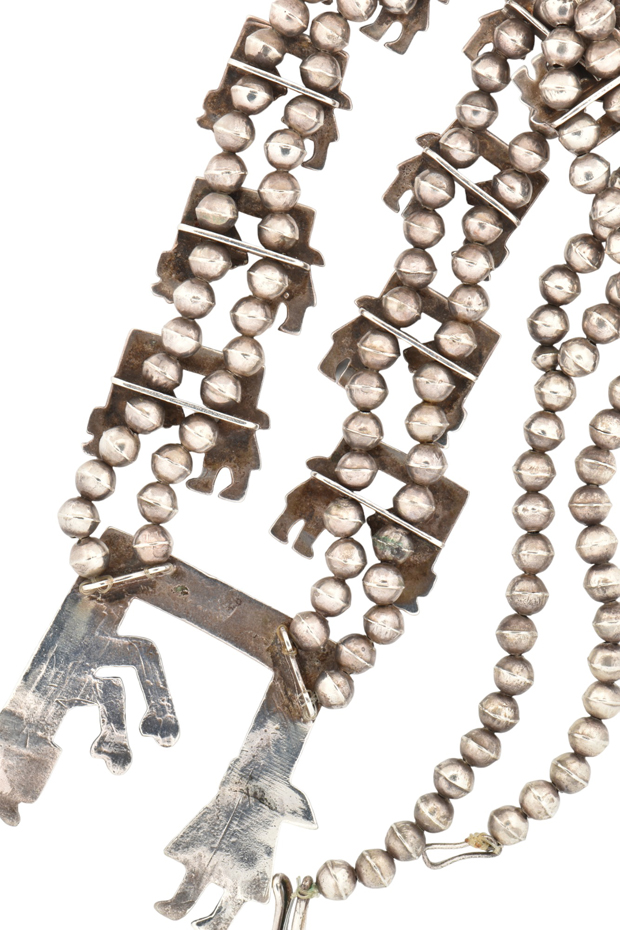 Navajo Yei Bi Chei Necklace