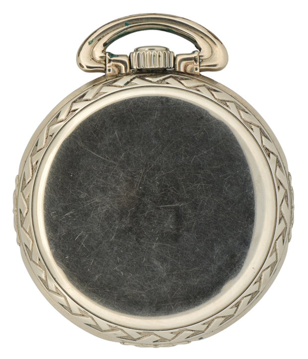 Gold-Filled Elgin Pocket Watch 