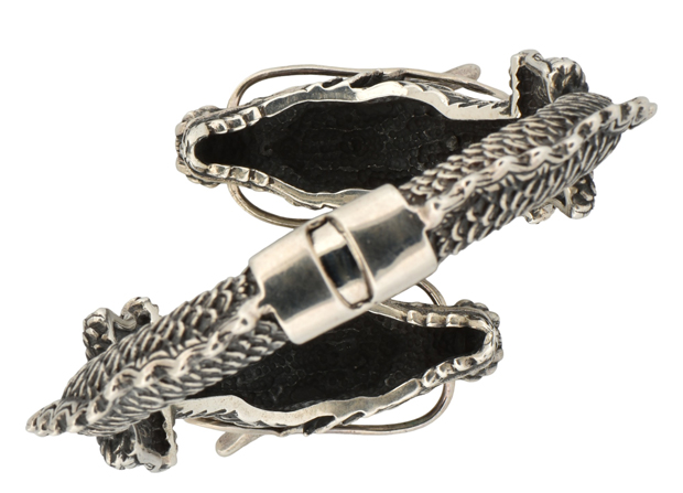 Sterling Silver Bracelet and Necklace 
