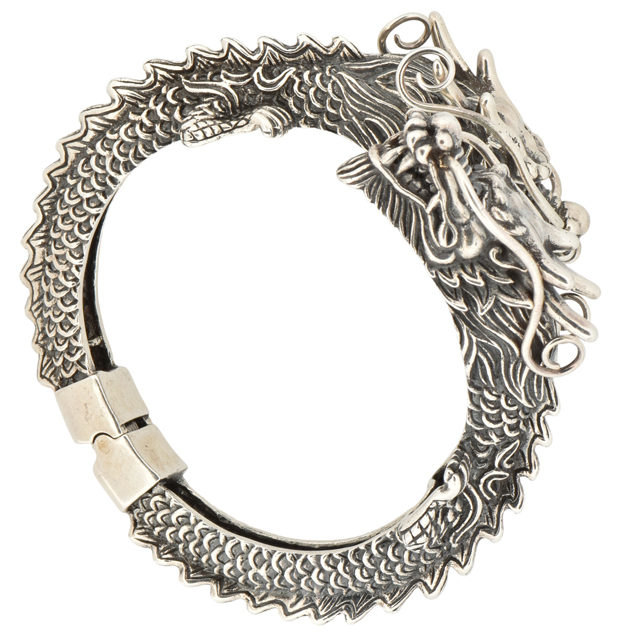 Sterling Silver Bracelet and Necklace 