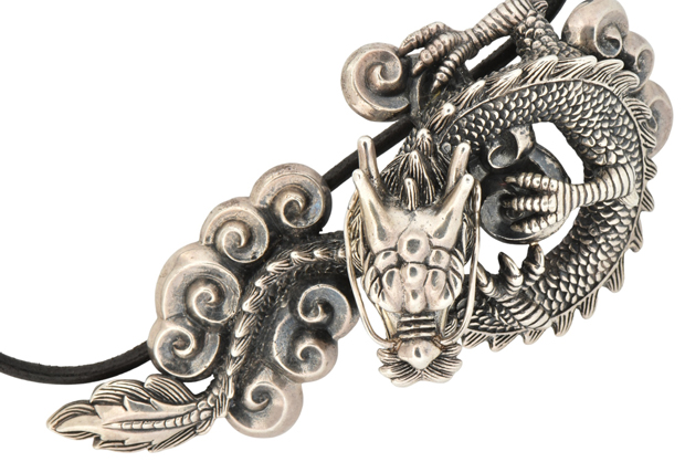 Sterling Silver Bracelet and Necklace 