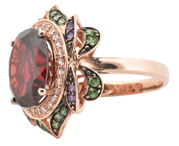 14K Rose Gold Le Vian Ring