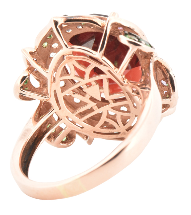 14K Rose Gold Le Vian Ring
