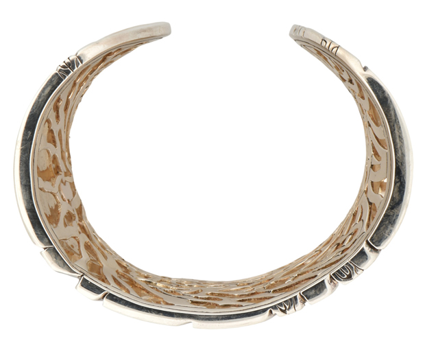 Sterling Silver John Hardy Bangle