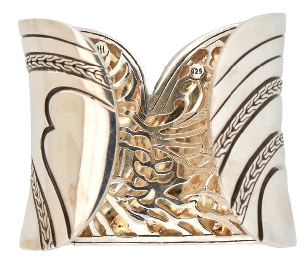 Sterling Silver John Hardy Bangle