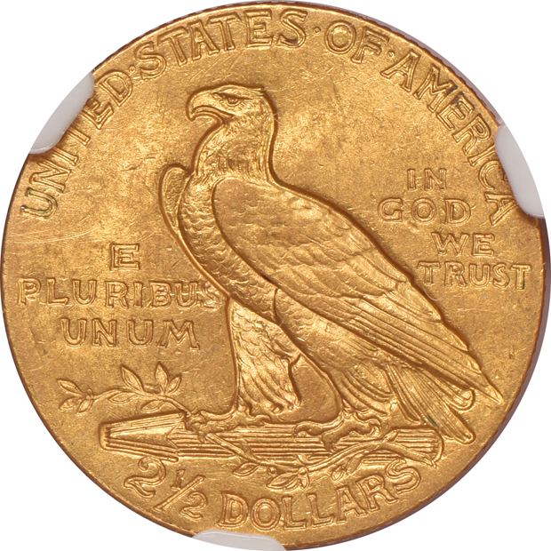 1908 NGC MS-62