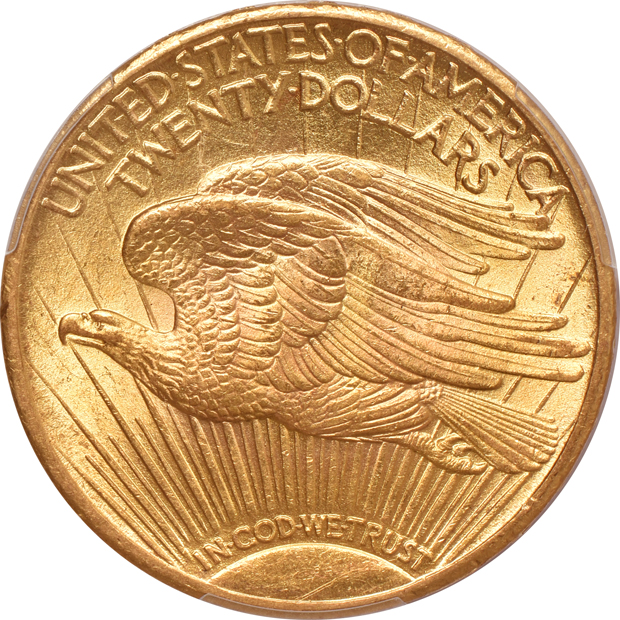1911 PCGS MS-62