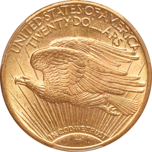 1911-D PCGS MS-64