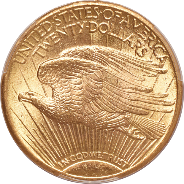 1911-D PCGS MS-64 CAC