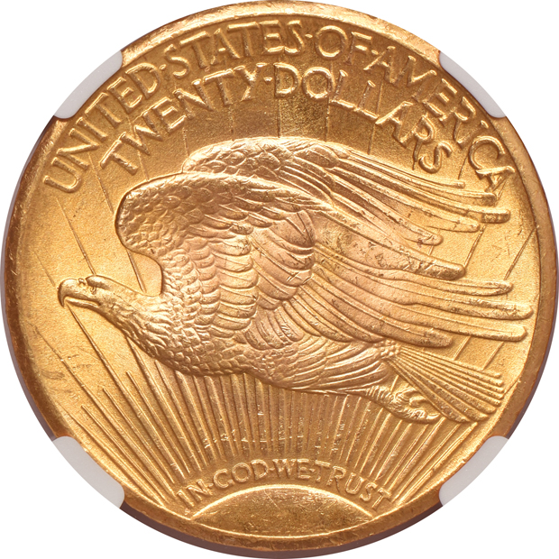 1927 NGC MS-65