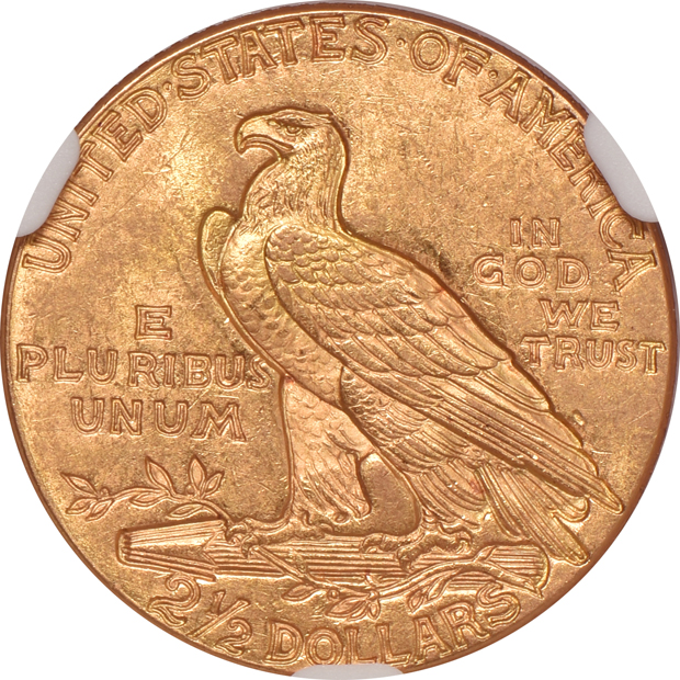 1927 NGC MS-63