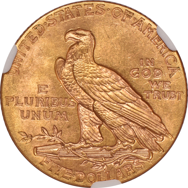 1915 NGC MS-63 CAC