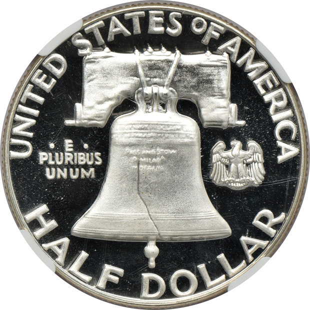 1956 Type 2 NGC PR-69 Star