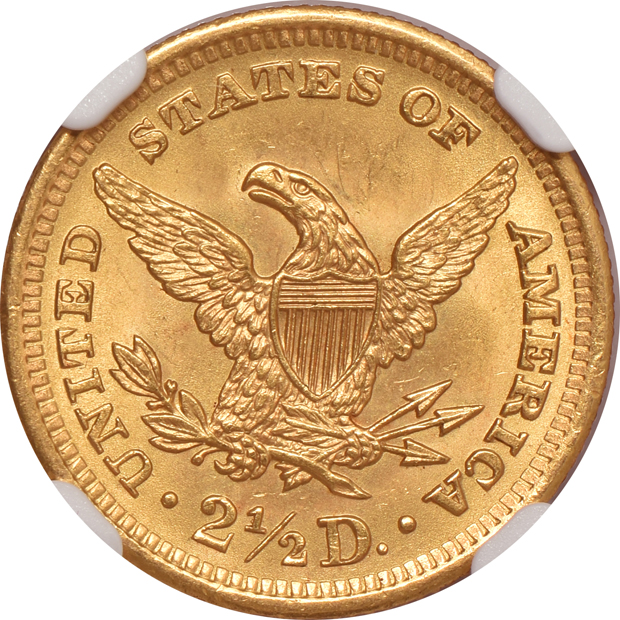 1905 NGC MS-66