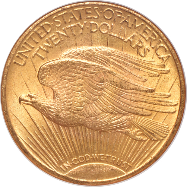 1924 NGC MS-66