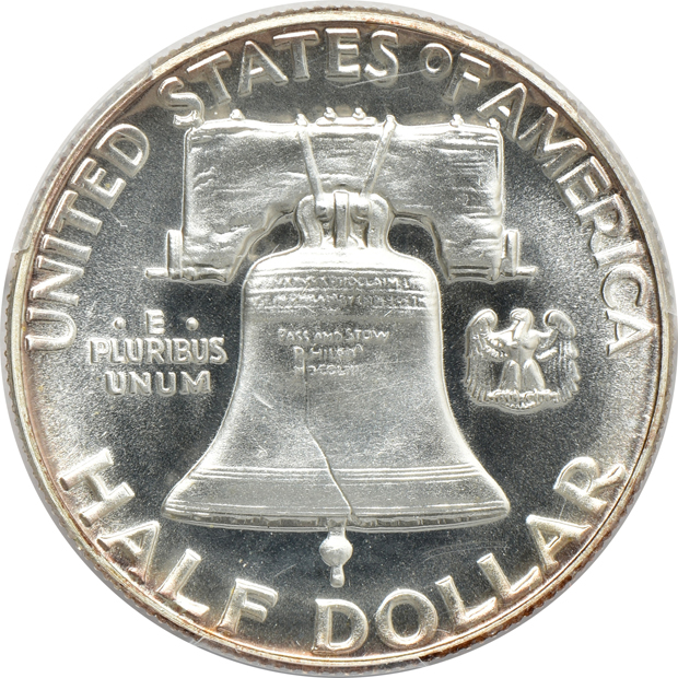 1951 PCGS PR-67
