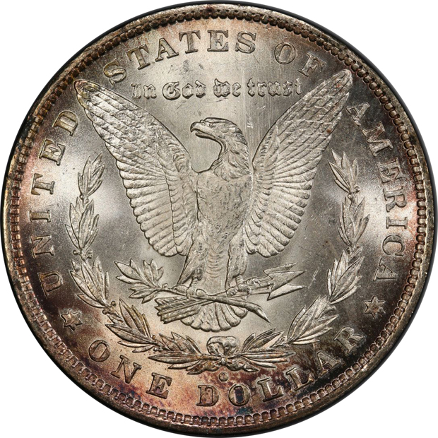 1880-O PCGS MS-63 CAC