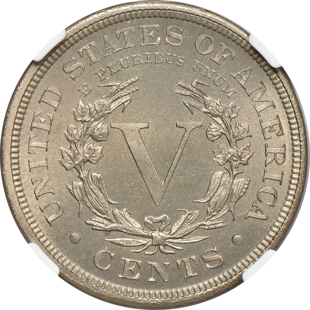1886 NGC PR-65 CAC