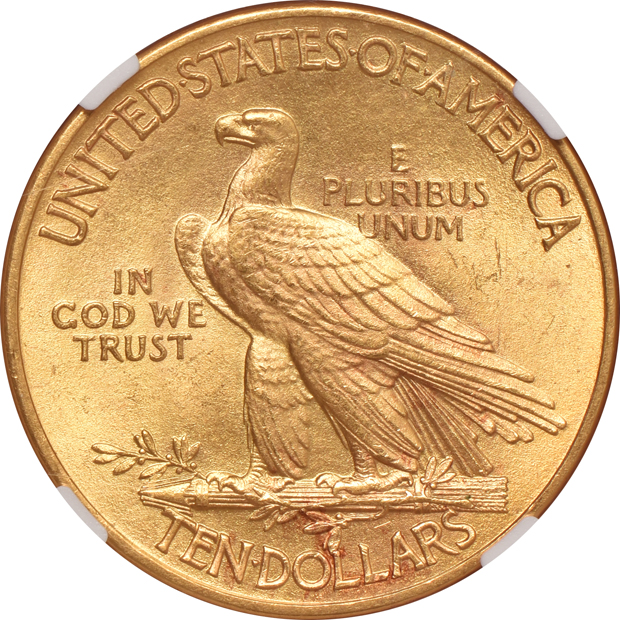 1914 NGC MS-65+