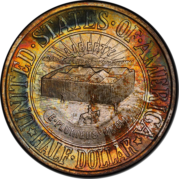 1936 York PCGS MS-67+