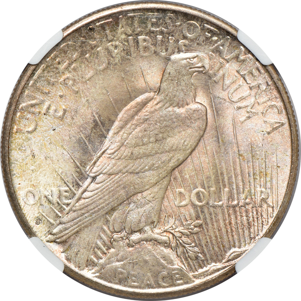 1934-S NGC MS-65+ CAC