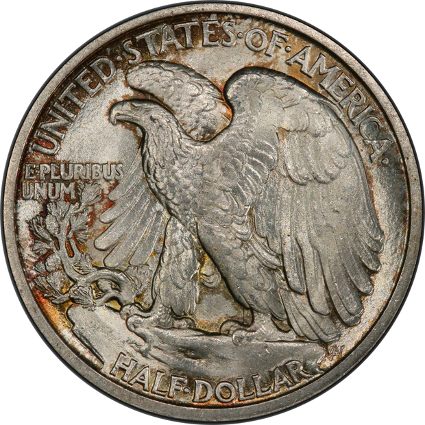 1917-D Obverse PCGS MS-64+