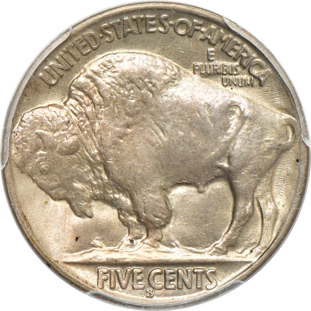 1928-S PCGS MS-64 CAC