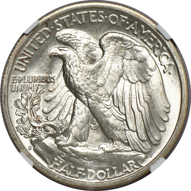 1942-S NGC MS-66+