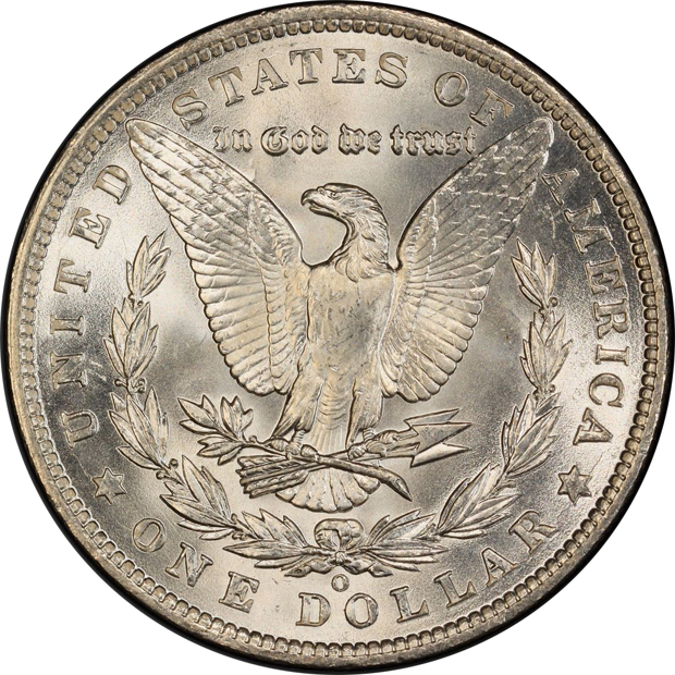 1903-O PCGS MS-67