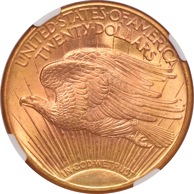 1923-D NGC MS-66+