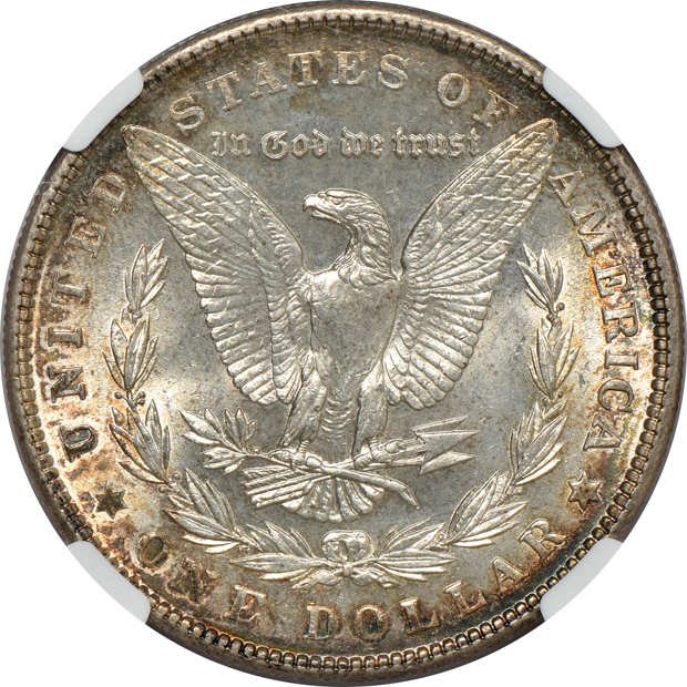 1904 NGC MS-65