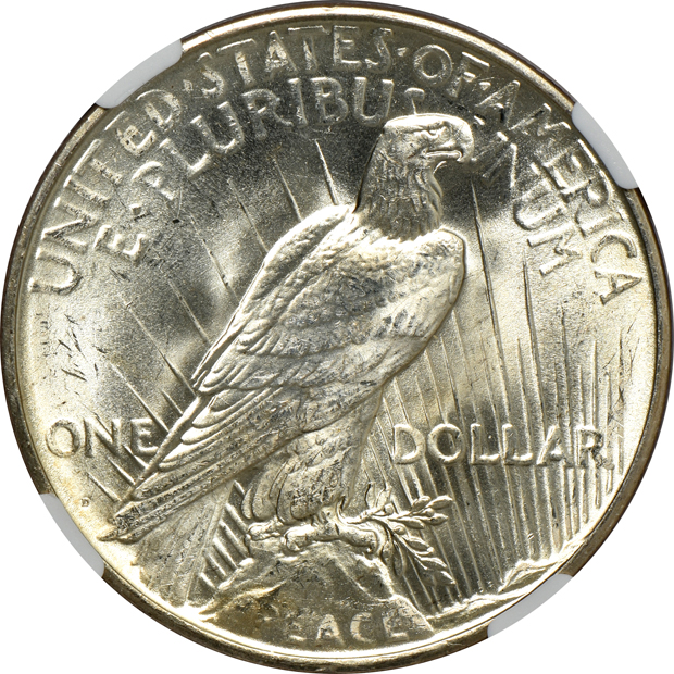1926-D NGC MS-65