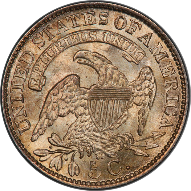 1831 PCGS MS-66+ CAC