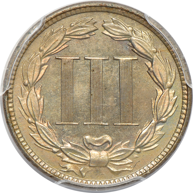 1878 PCGS PR-67+ CAC