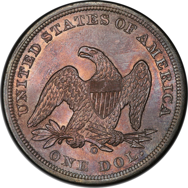 1859-O PCGS MS-63