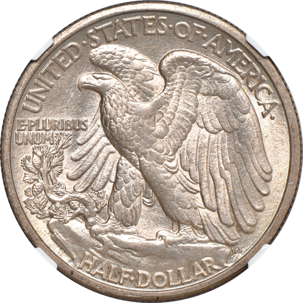 1916-S NGC MS-64