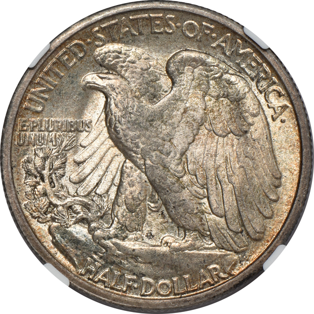 1916-S NGC MS-64+