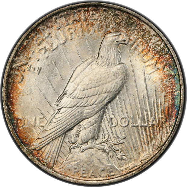 1923-D PCGS MS-64