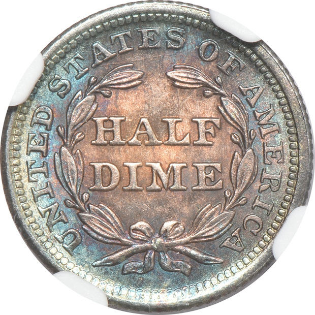 1844 NGC MS-66+