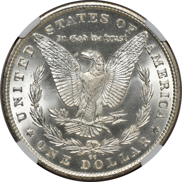 1882-CC NGC MS-66+