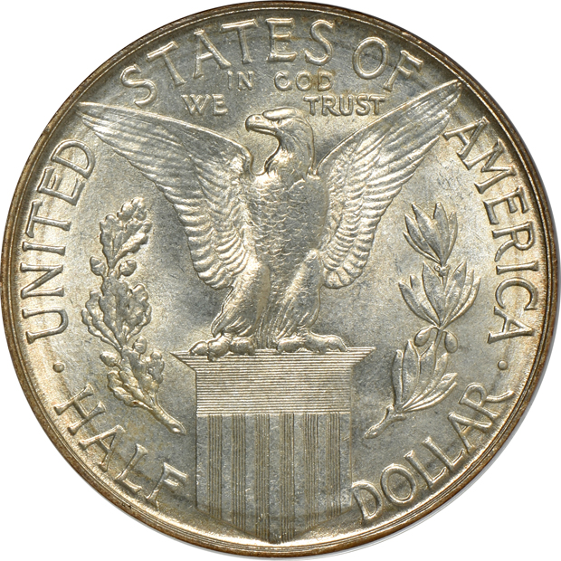 1915-S Panama-Pacific NGC MS-65