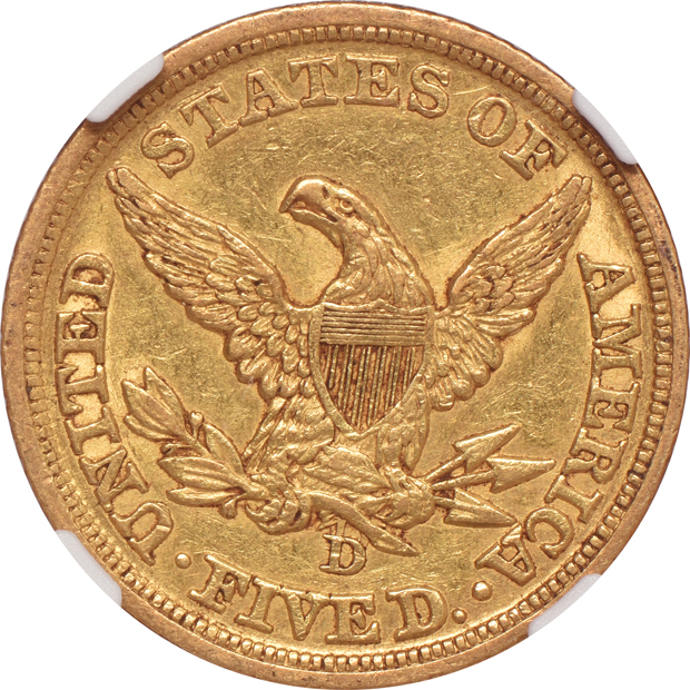 1846-D/D NGC AU-55